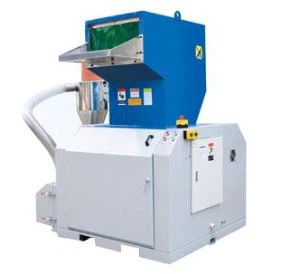 প্লাস্টিক উপাদান জন্য শব্দ প্রুফ Crusher