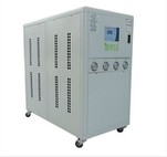 65000kcal/h ইন্ডাস্ট্রিয়াল ওয়াটার কুলড চিলার 60HZ