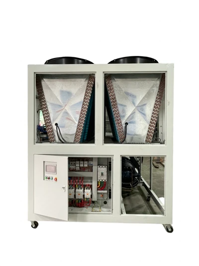 360 Kw এয়ার স্ক্রু ওয়াটার চিলার ডিহিউমিডিফায়ারের জন্য ব্যবহৃত হয়