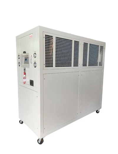 500L ট্যাঙ্ক সহ জল চিলার 9 টন